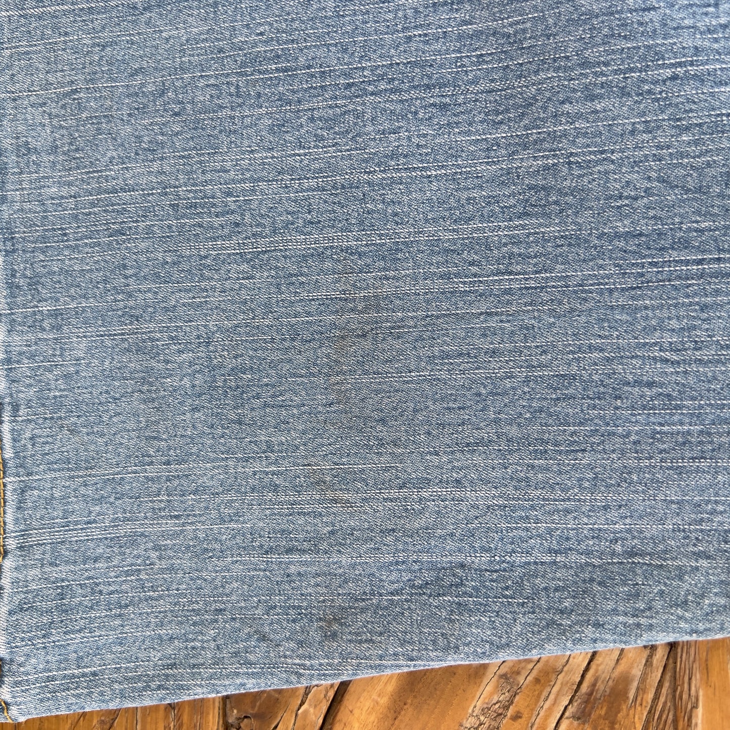 2000s deadstock Face Off jeans