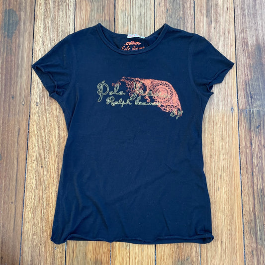 graphic baby tee
