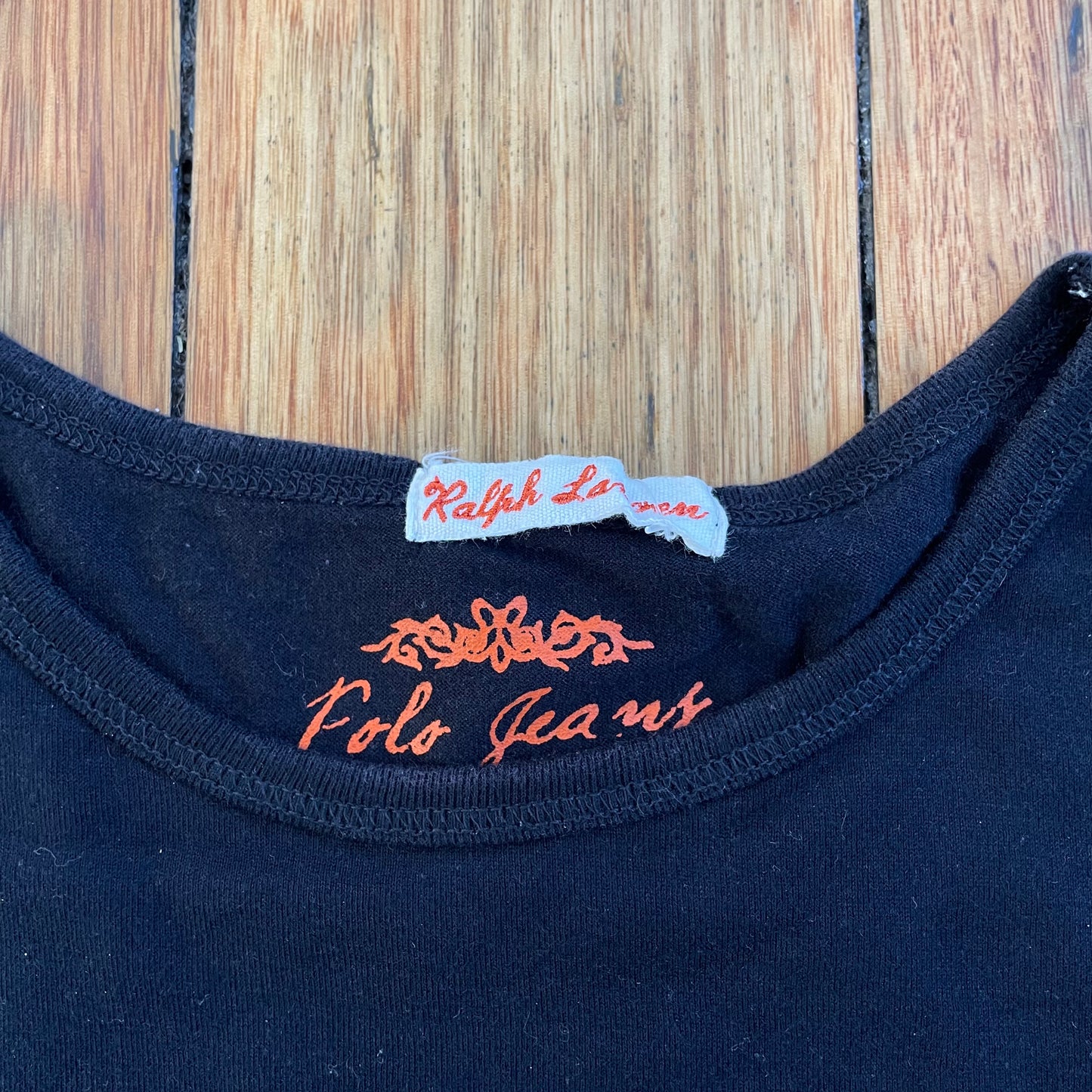 graphic baby tee