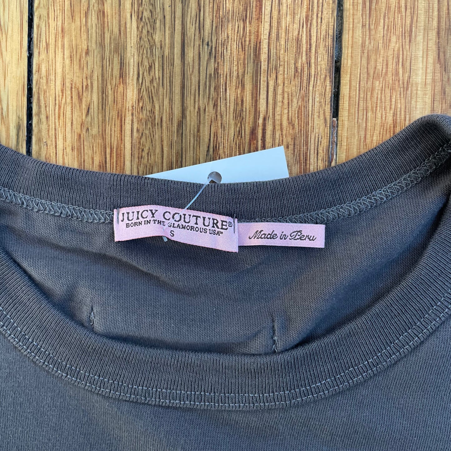 graphic baby tee