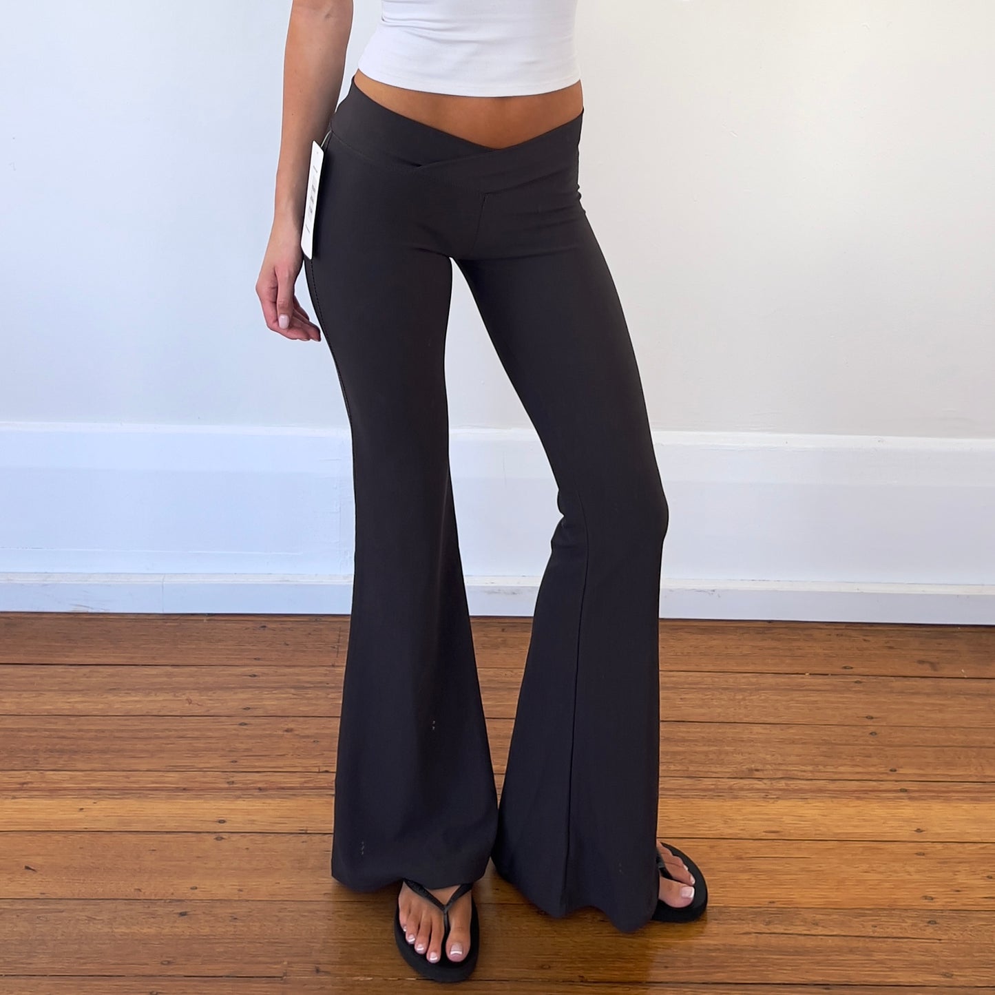grey Face Off flares