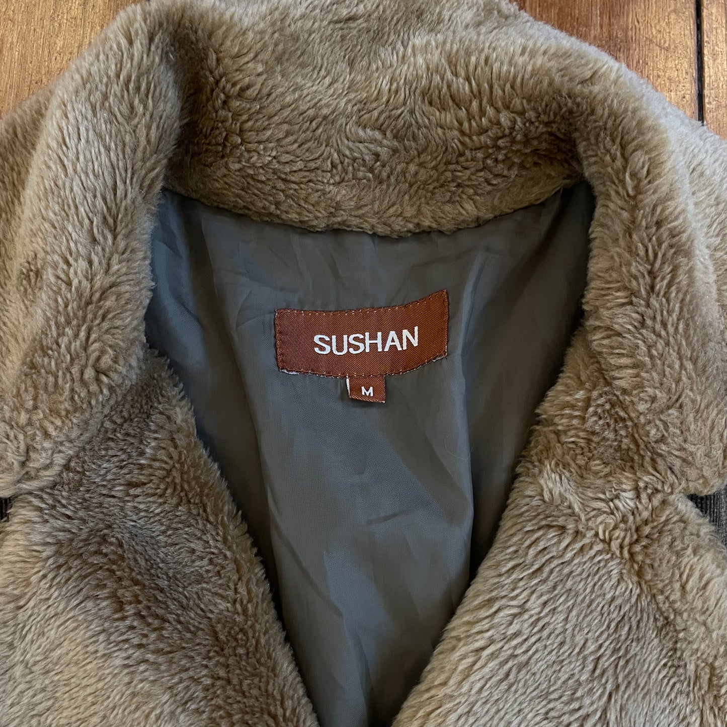 olive corduroy trench coat