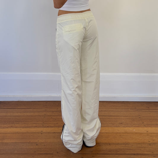 Miss Sixty lace up spray pants