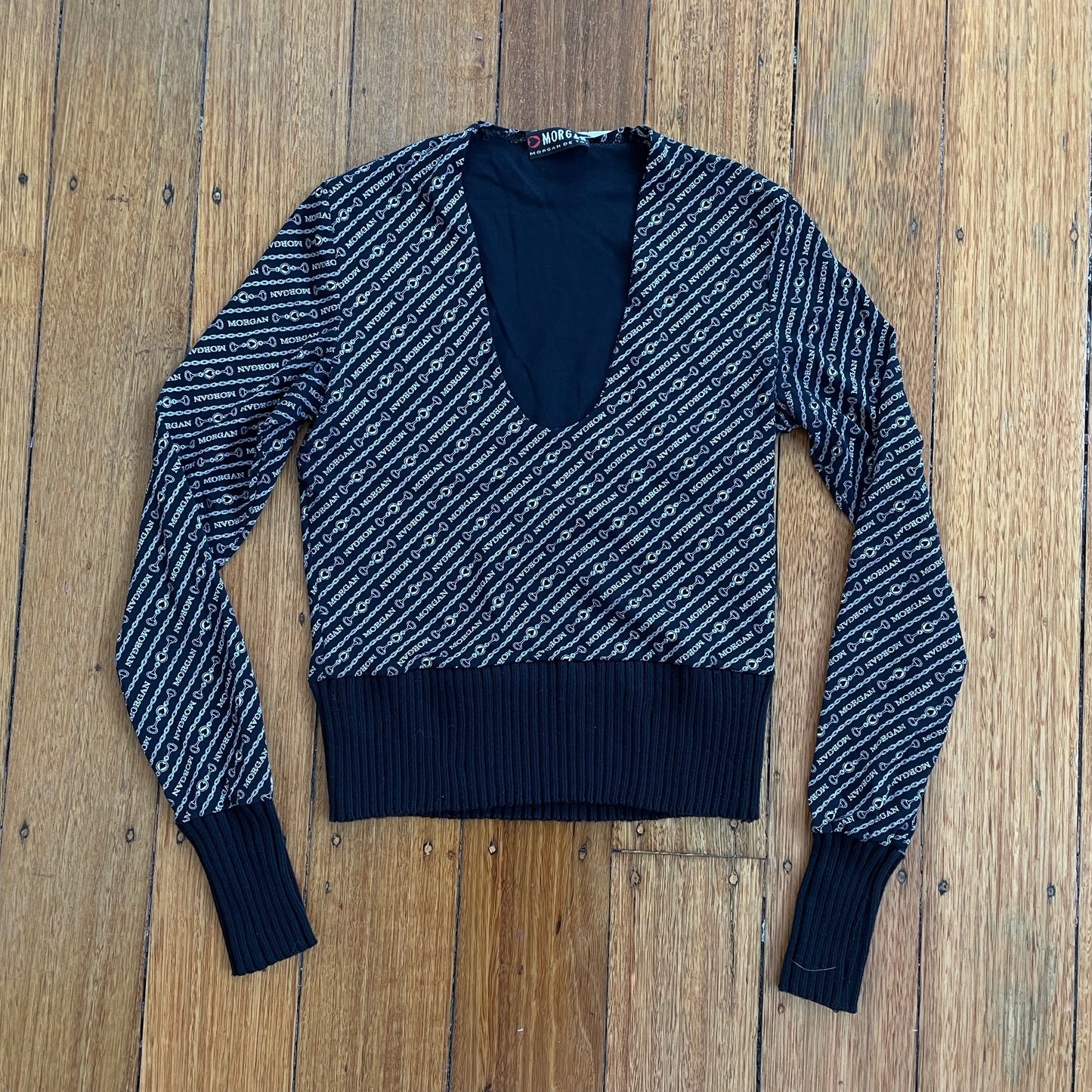 graphic long sleeve