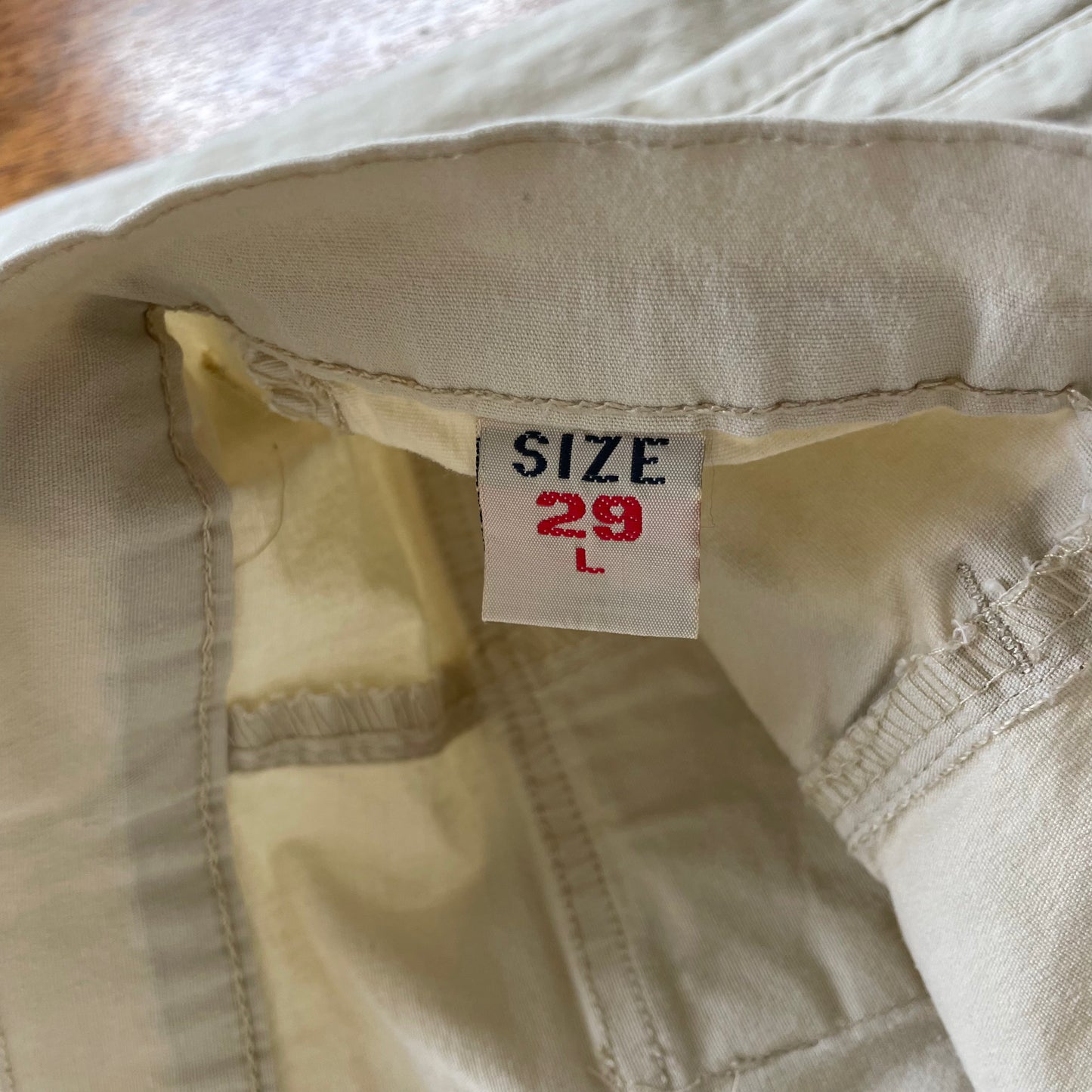 wide leg cargo pants