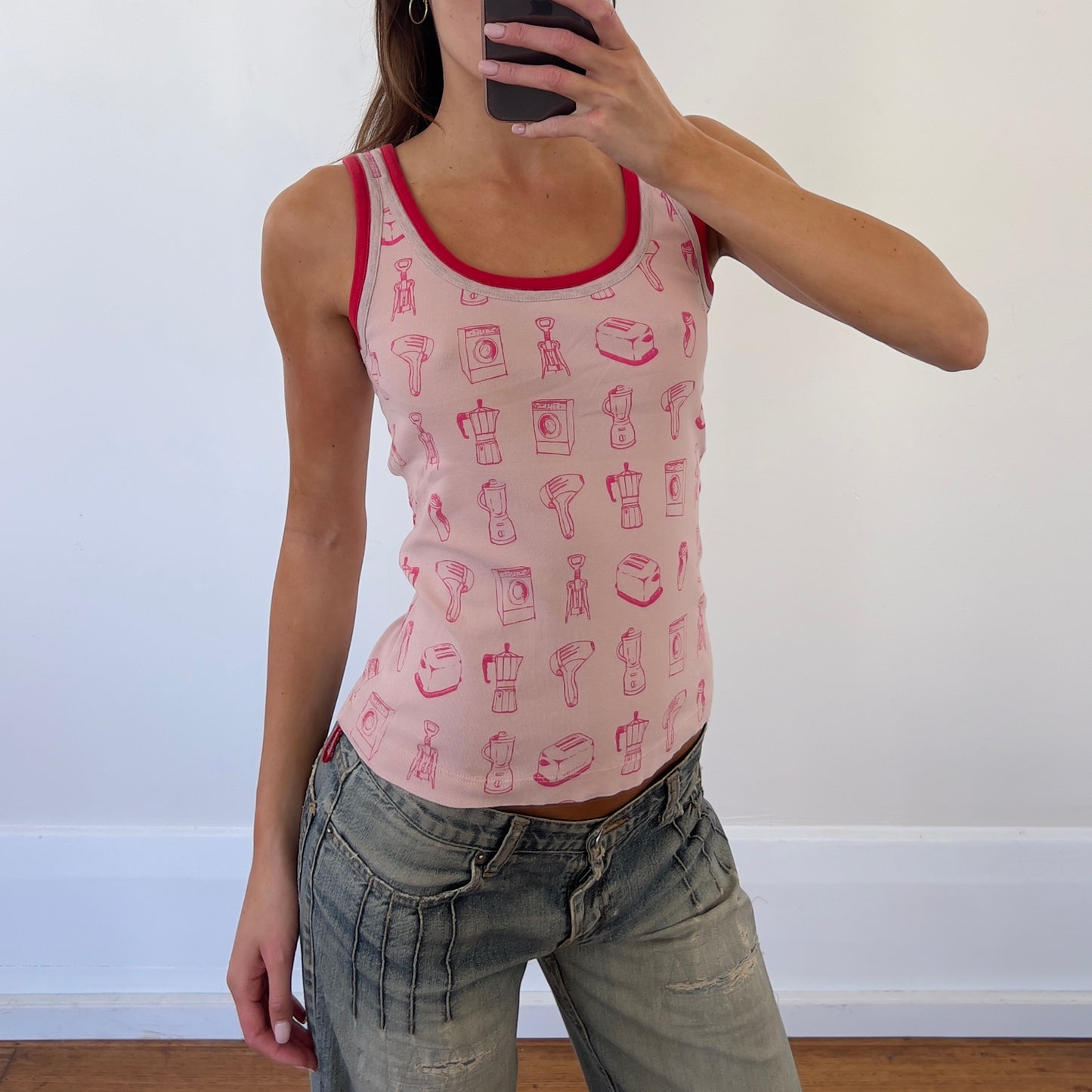 Miss Sixty tank top