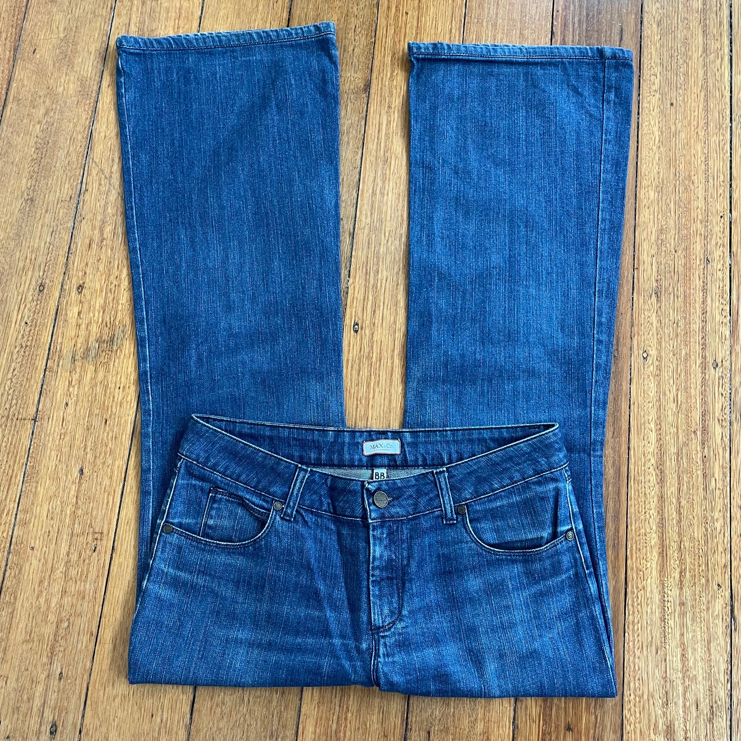 wide leg jeans