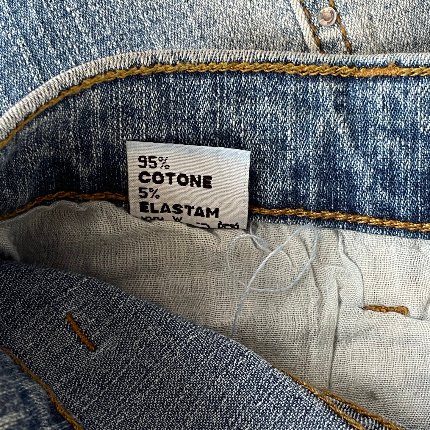 rhinstone bootcut jeans