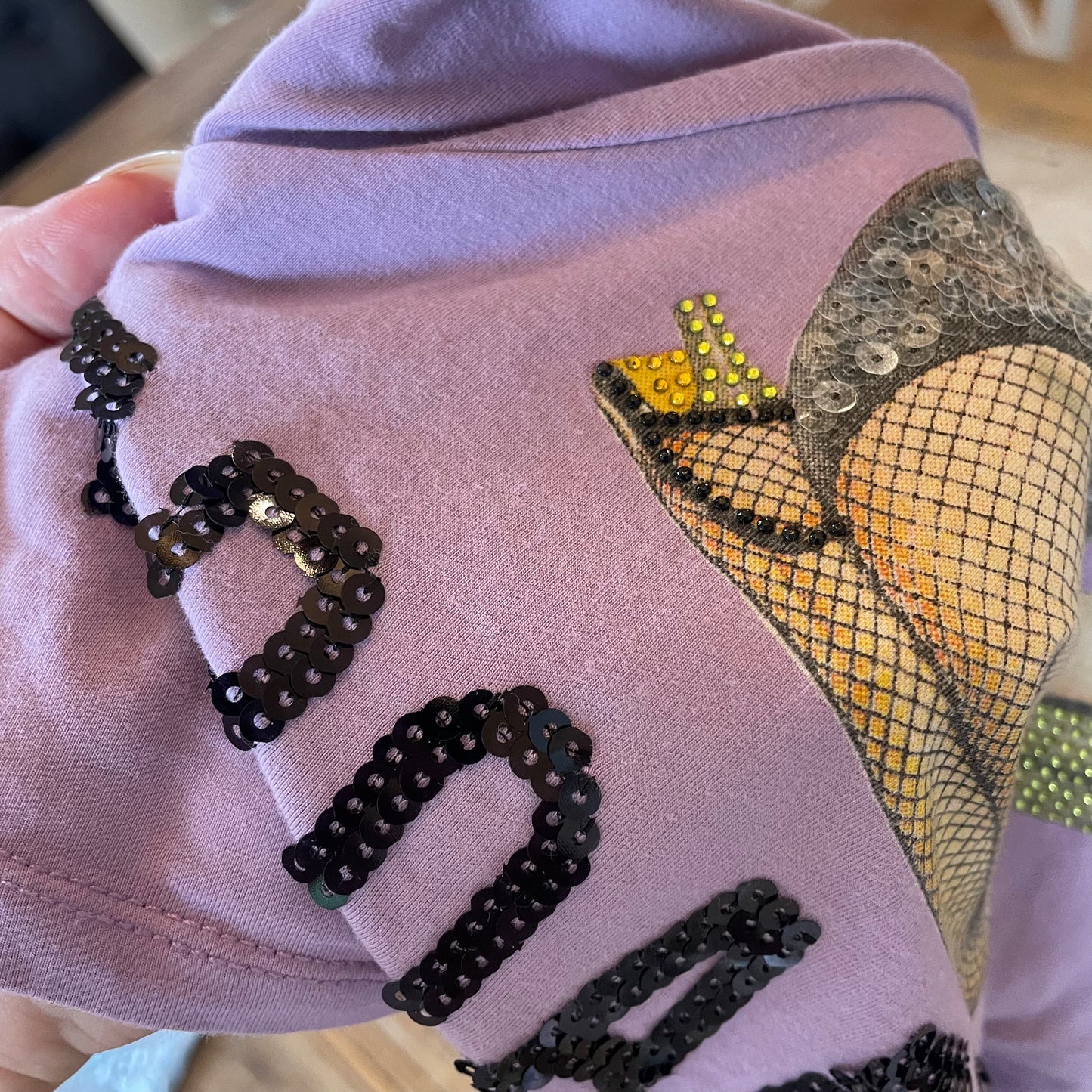 vintage graphic cami