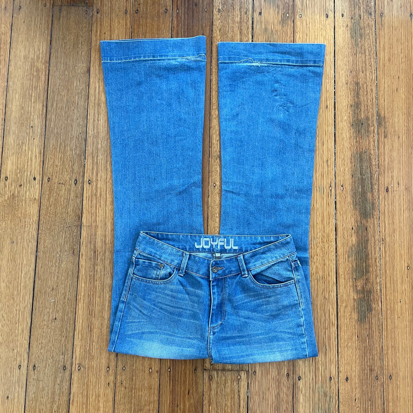 baggy wide leg jeans