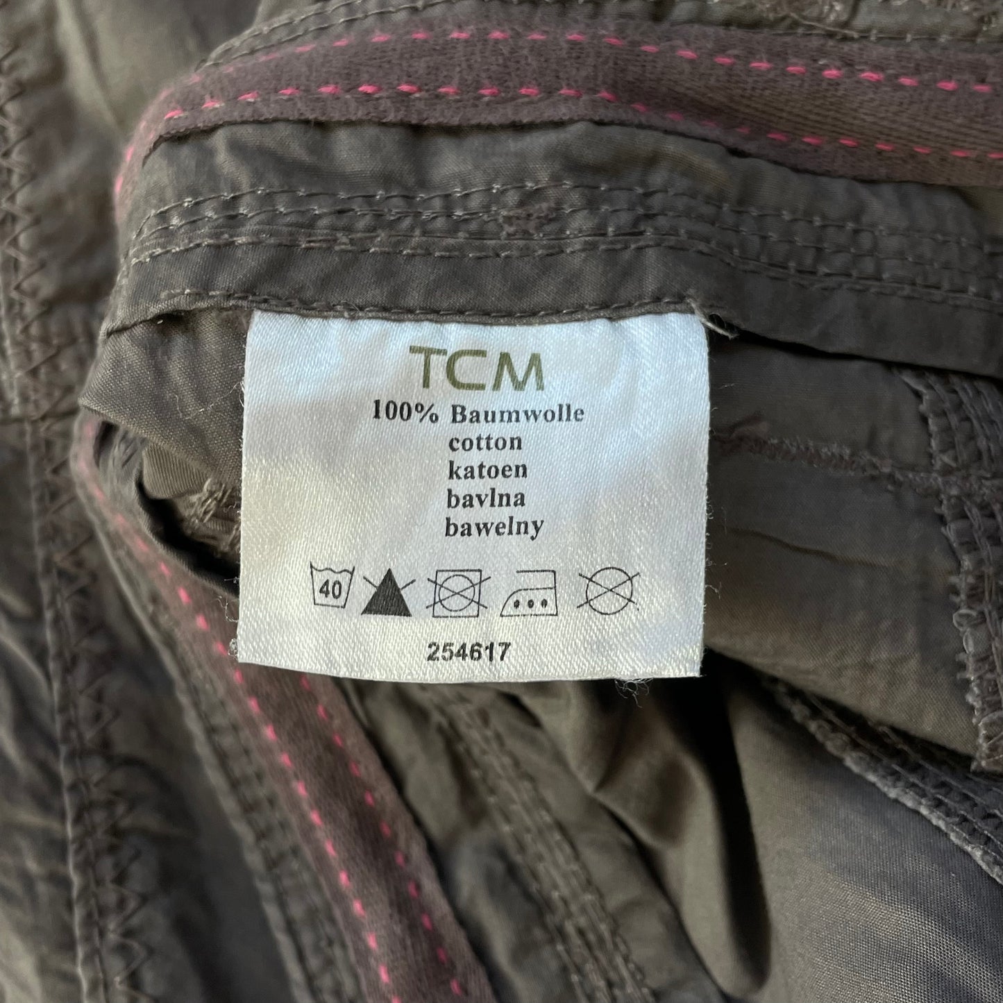 brown cargo pants