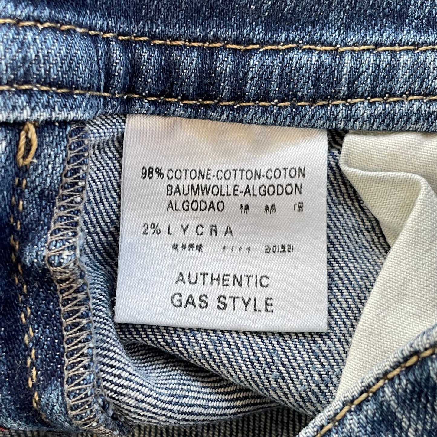 low rise bootcut jeans
