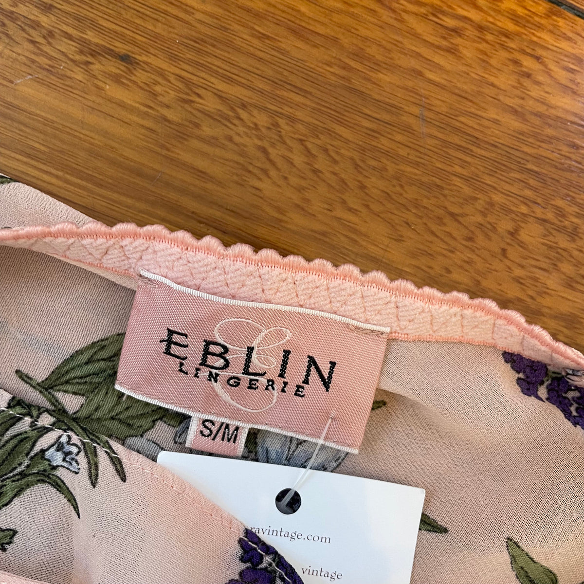 floral cami
