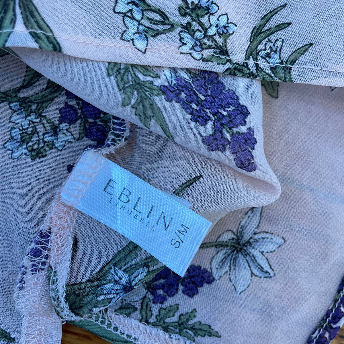 floral cami