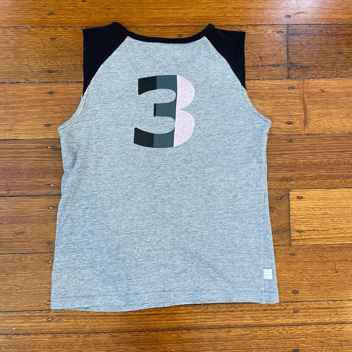 graphic Adidas tank