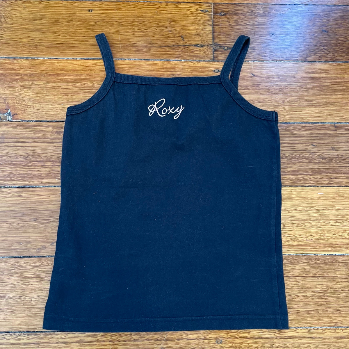 stitched Roxy tank