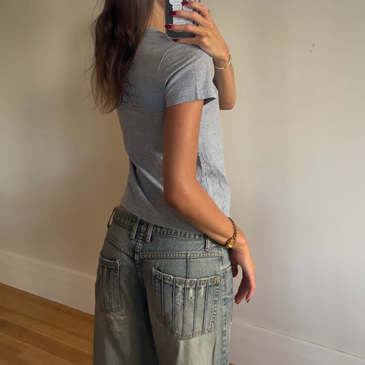 vintage Roxy tee