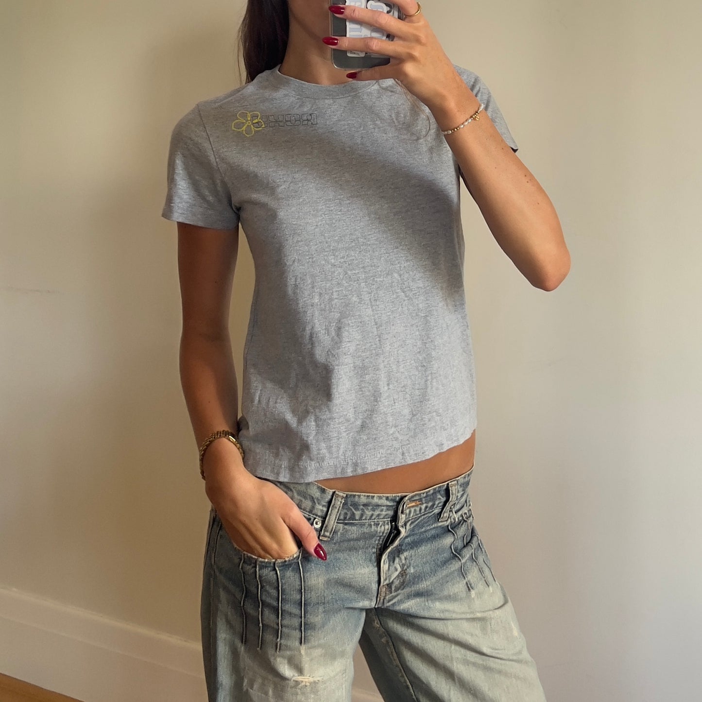 vintage Roxy tee