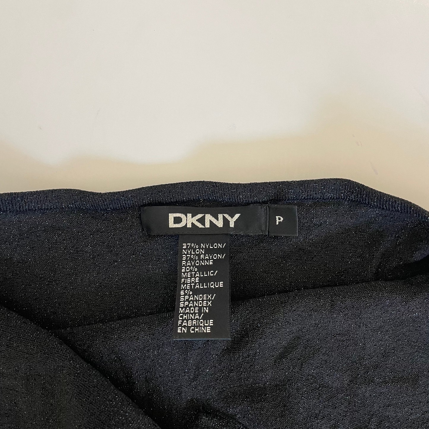 DKNY halter top