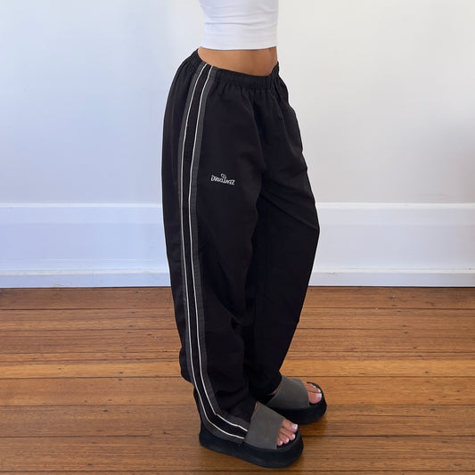 Spalding spray track pants