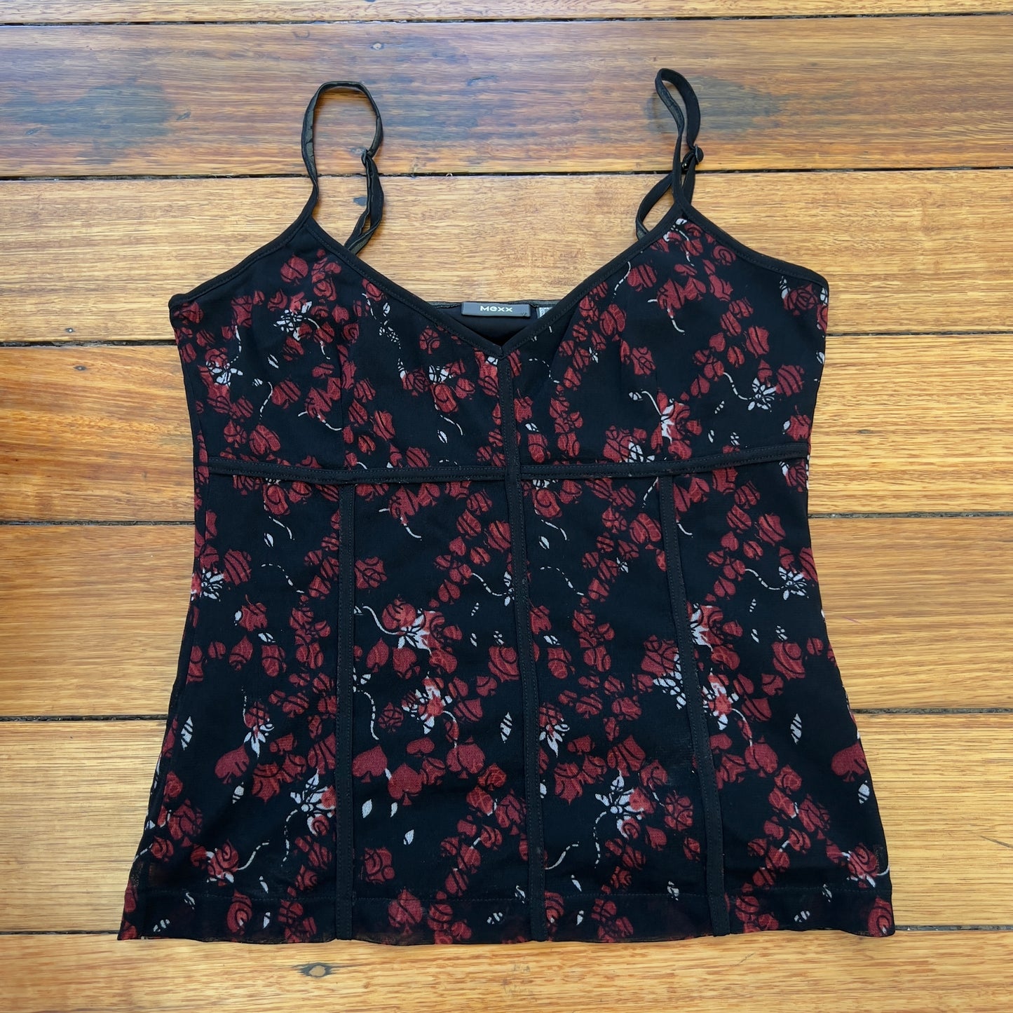 floral cami