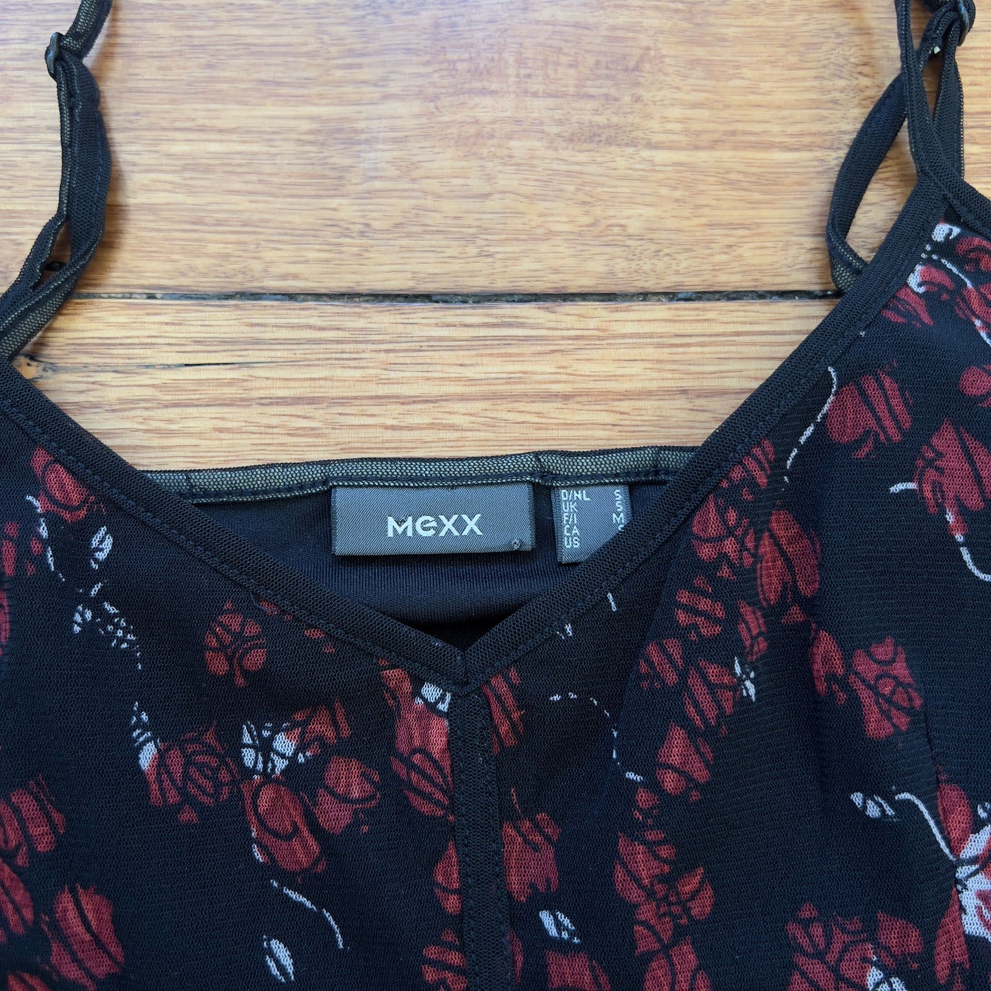 floral cami
