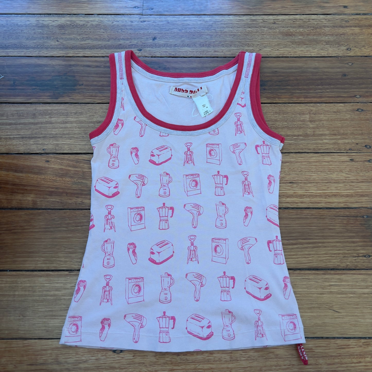 Miss Sixty tank top