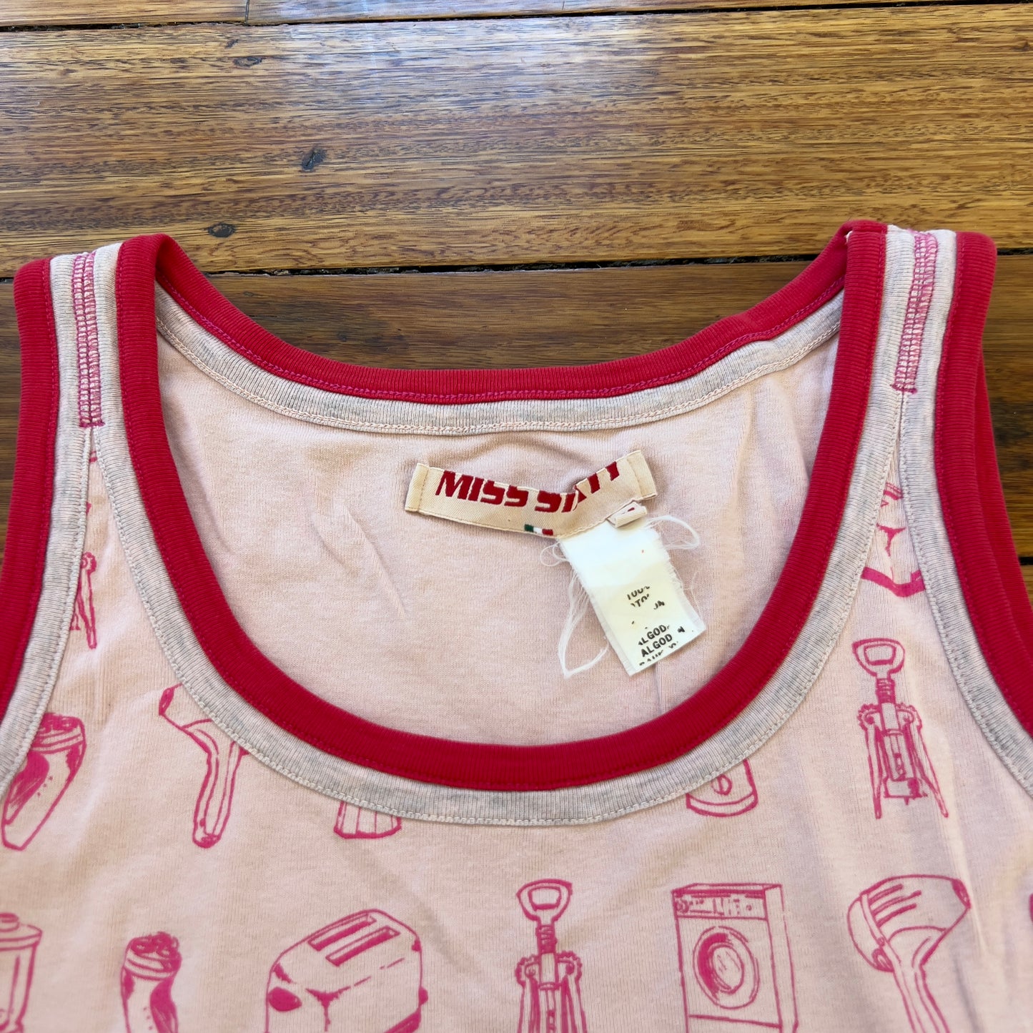 Miss Sixty tank top