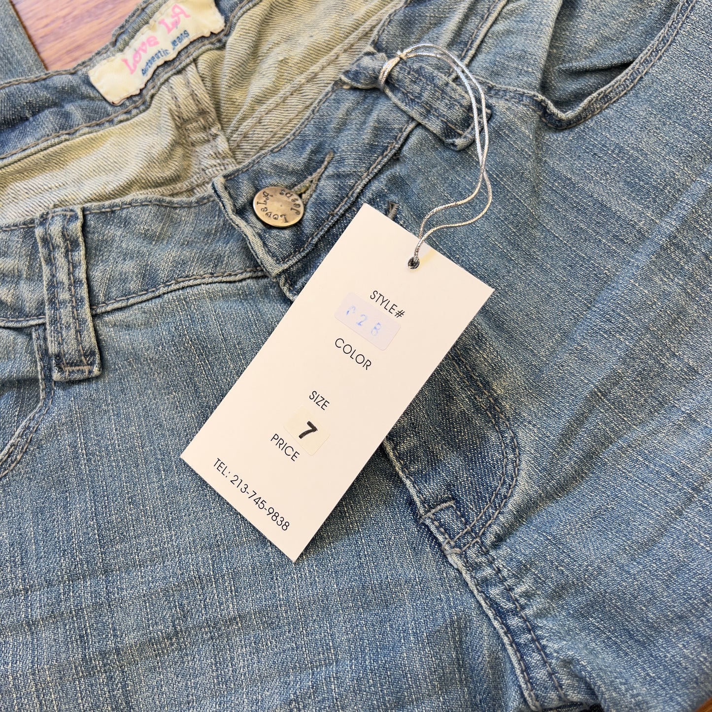 low rise wide leg jeans