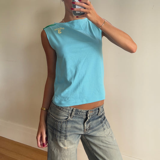 deadstock Adidas tank