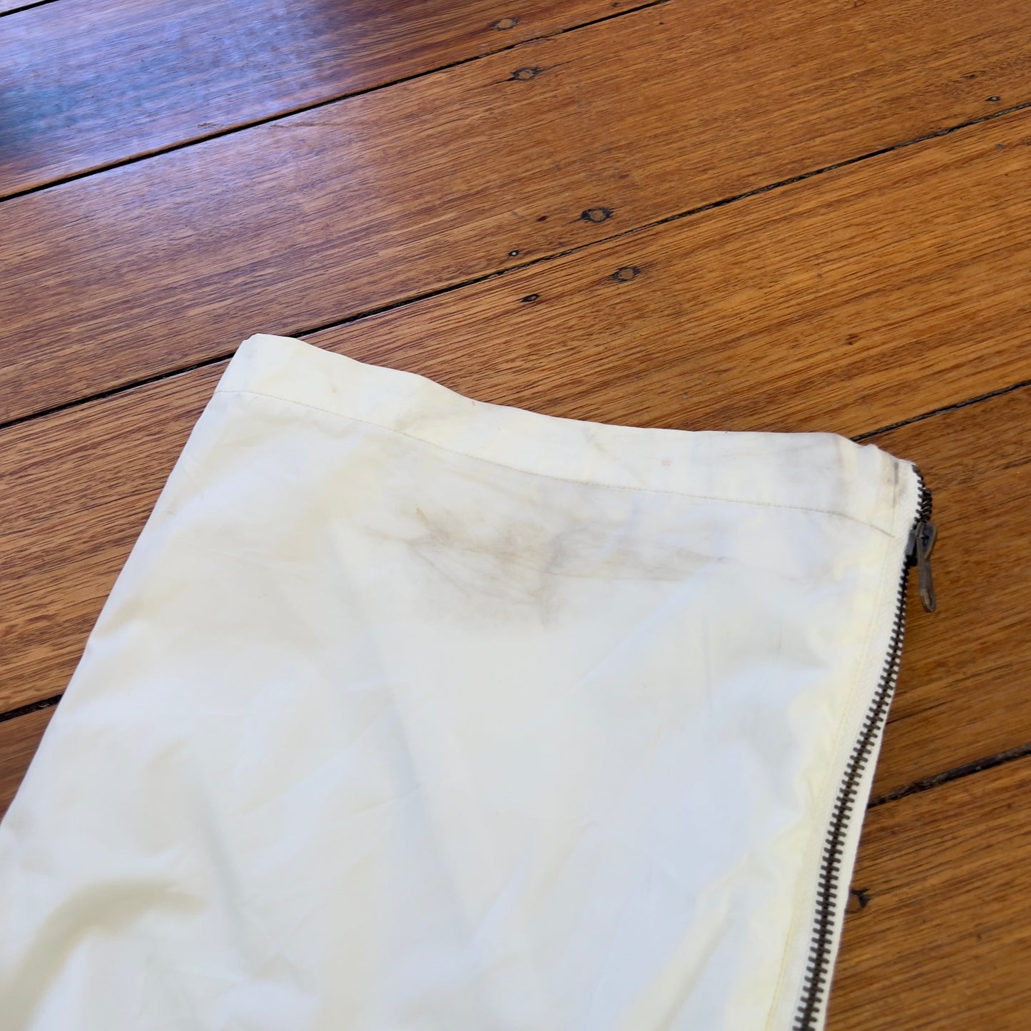 Miss Sixty lace up spray pants