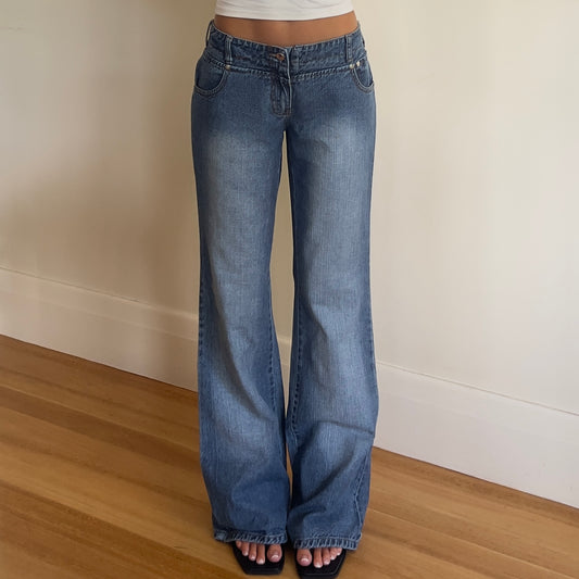 vintage baggy jeans