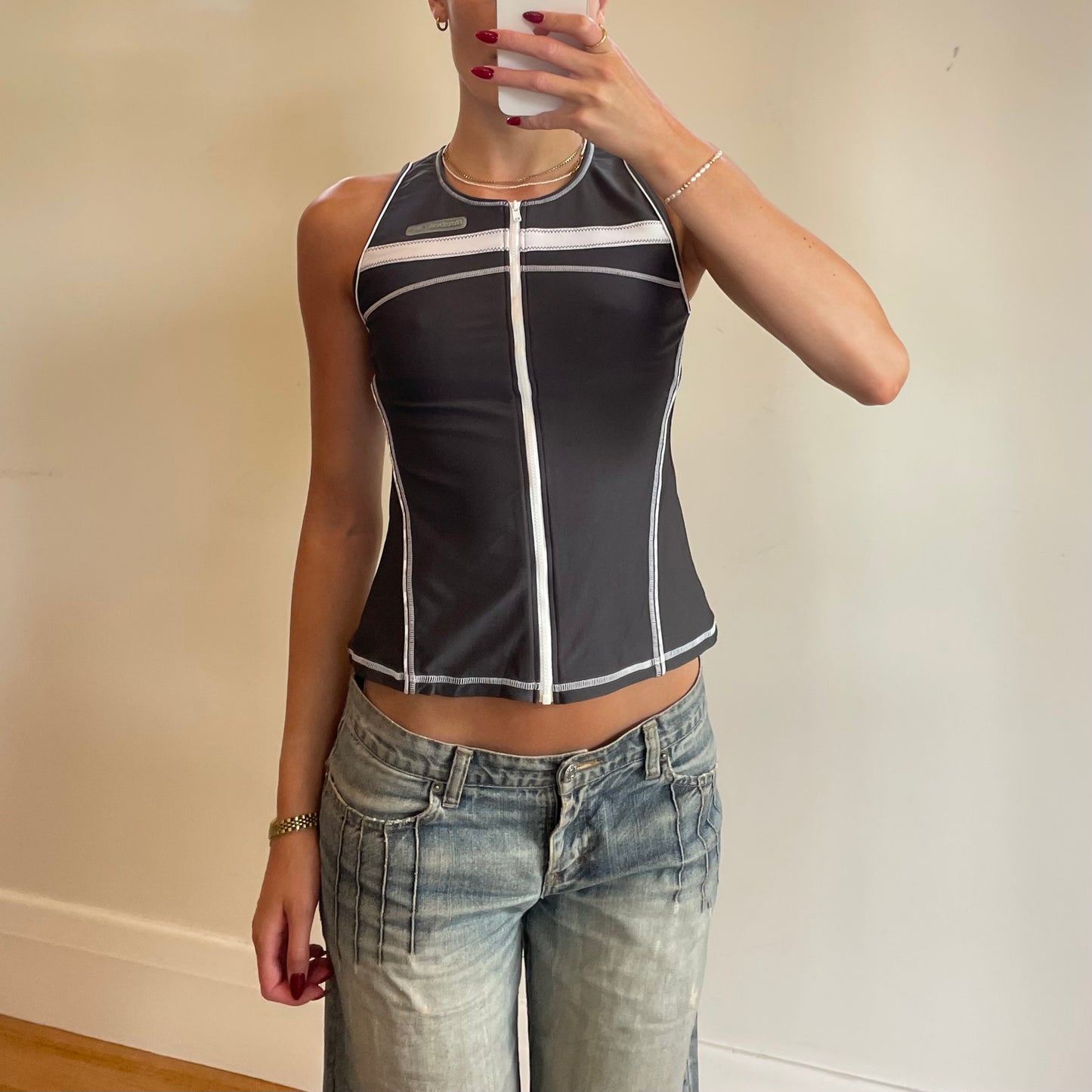 Reebok sports tank