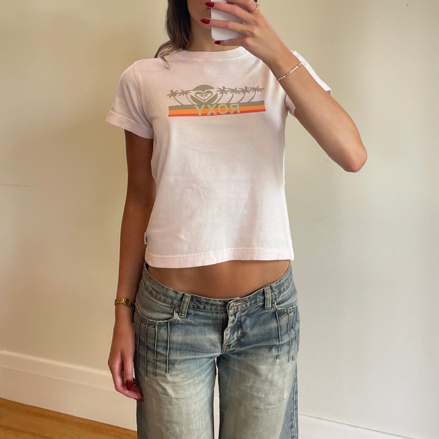 vintage Roxy t-shirt