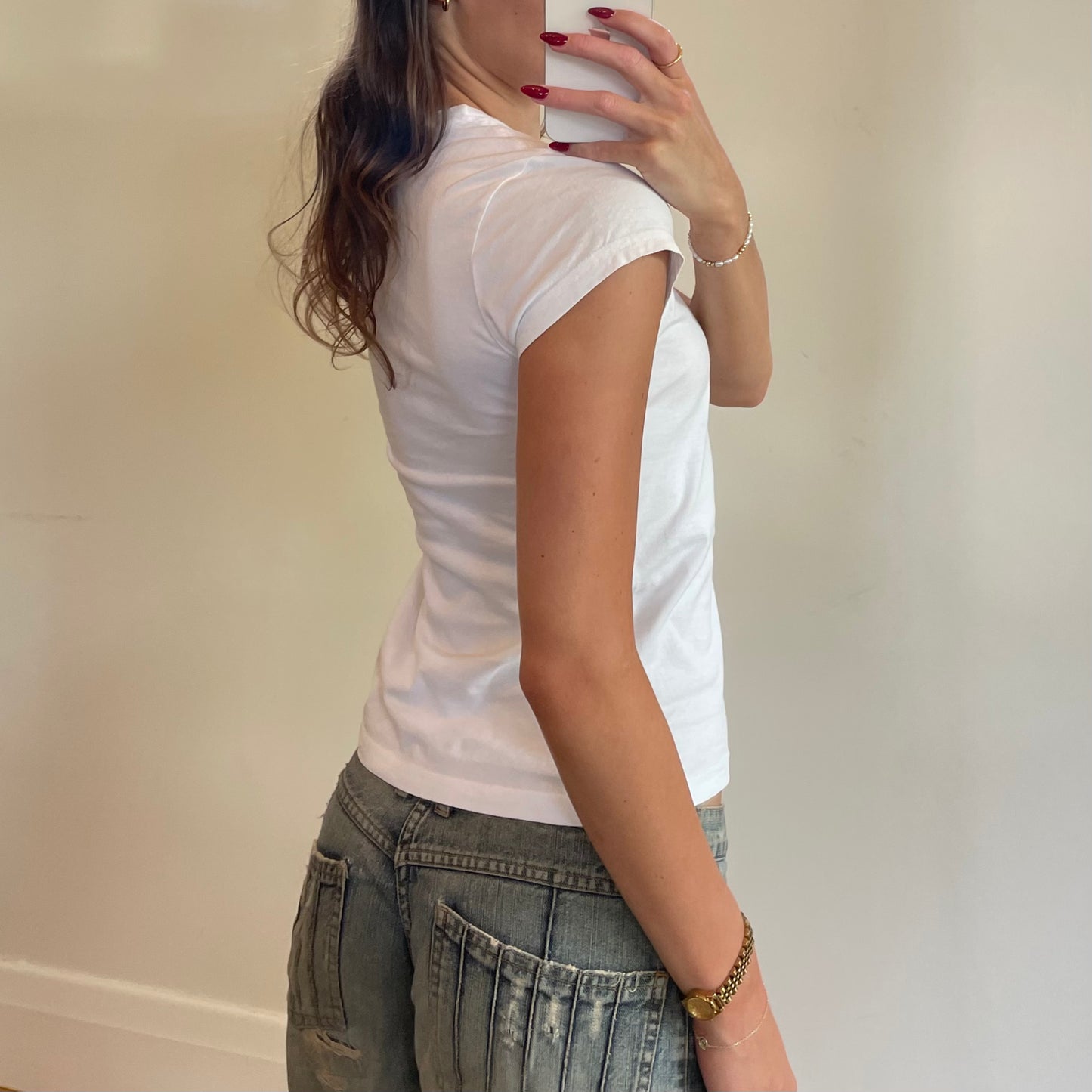 vintage Roxy t-shirt
