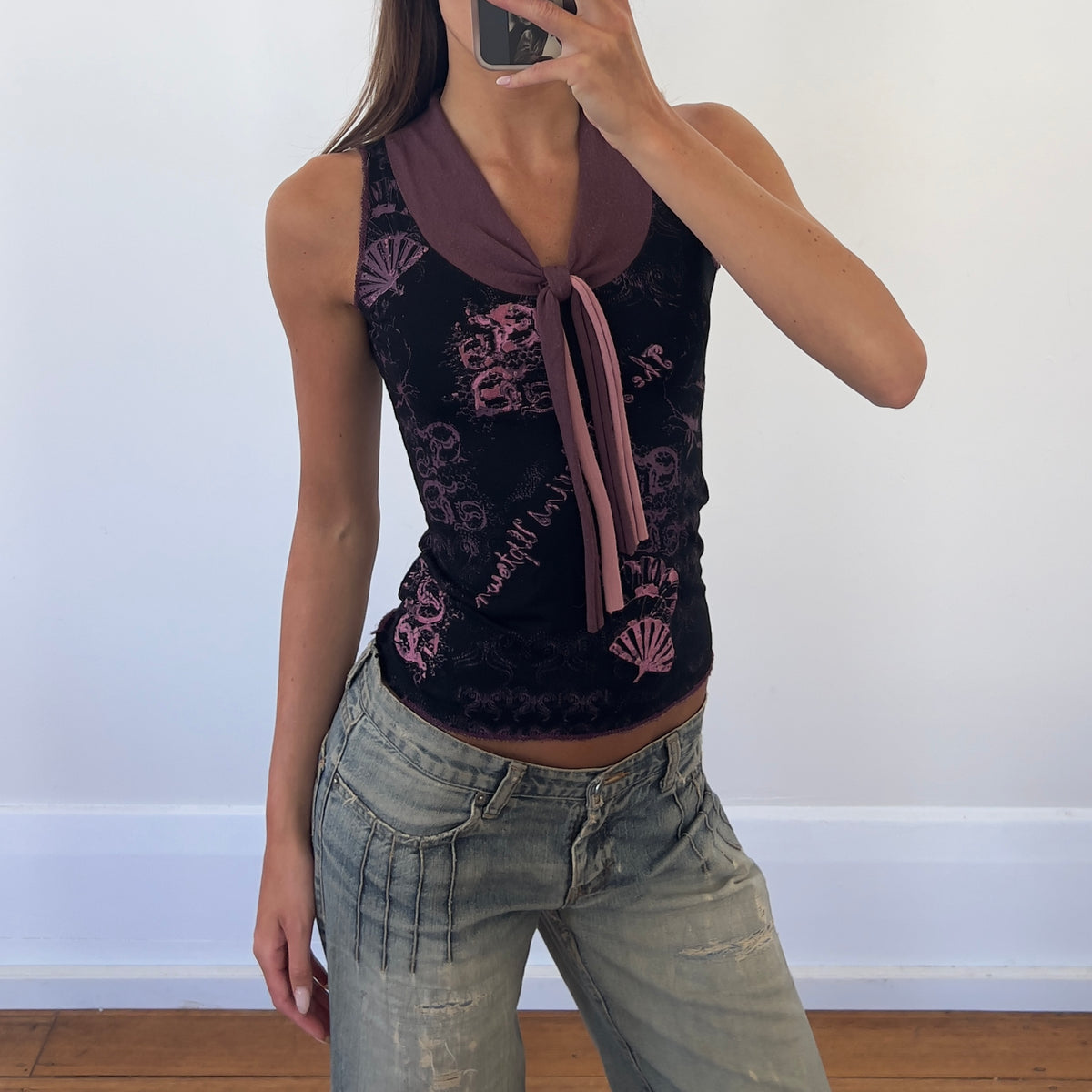 graphic French tank
