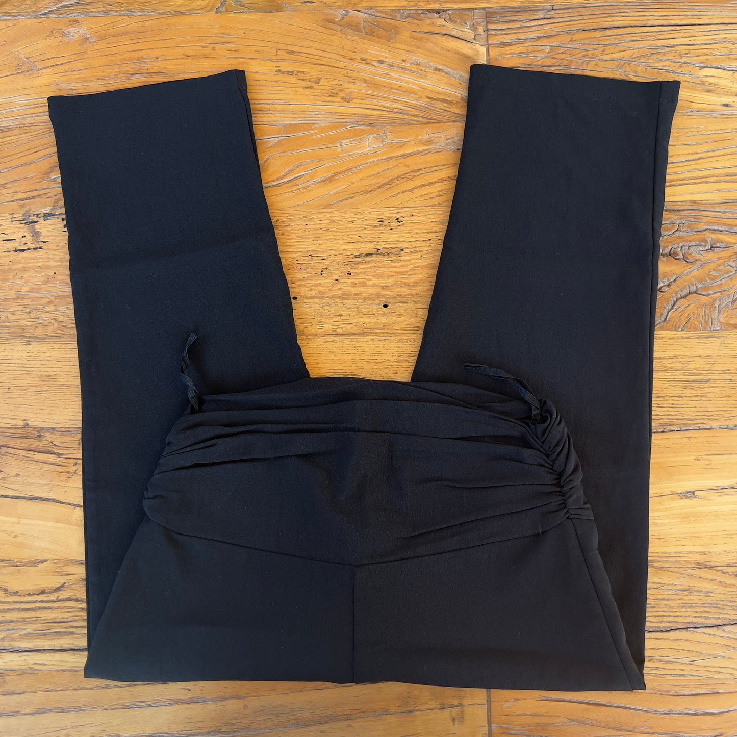 90s black capris