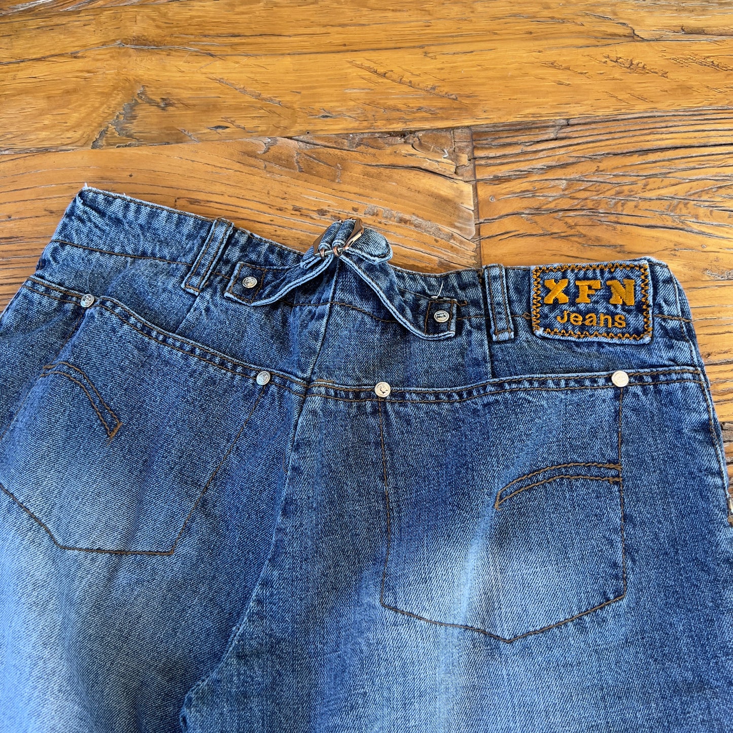 vintage baggy jeans