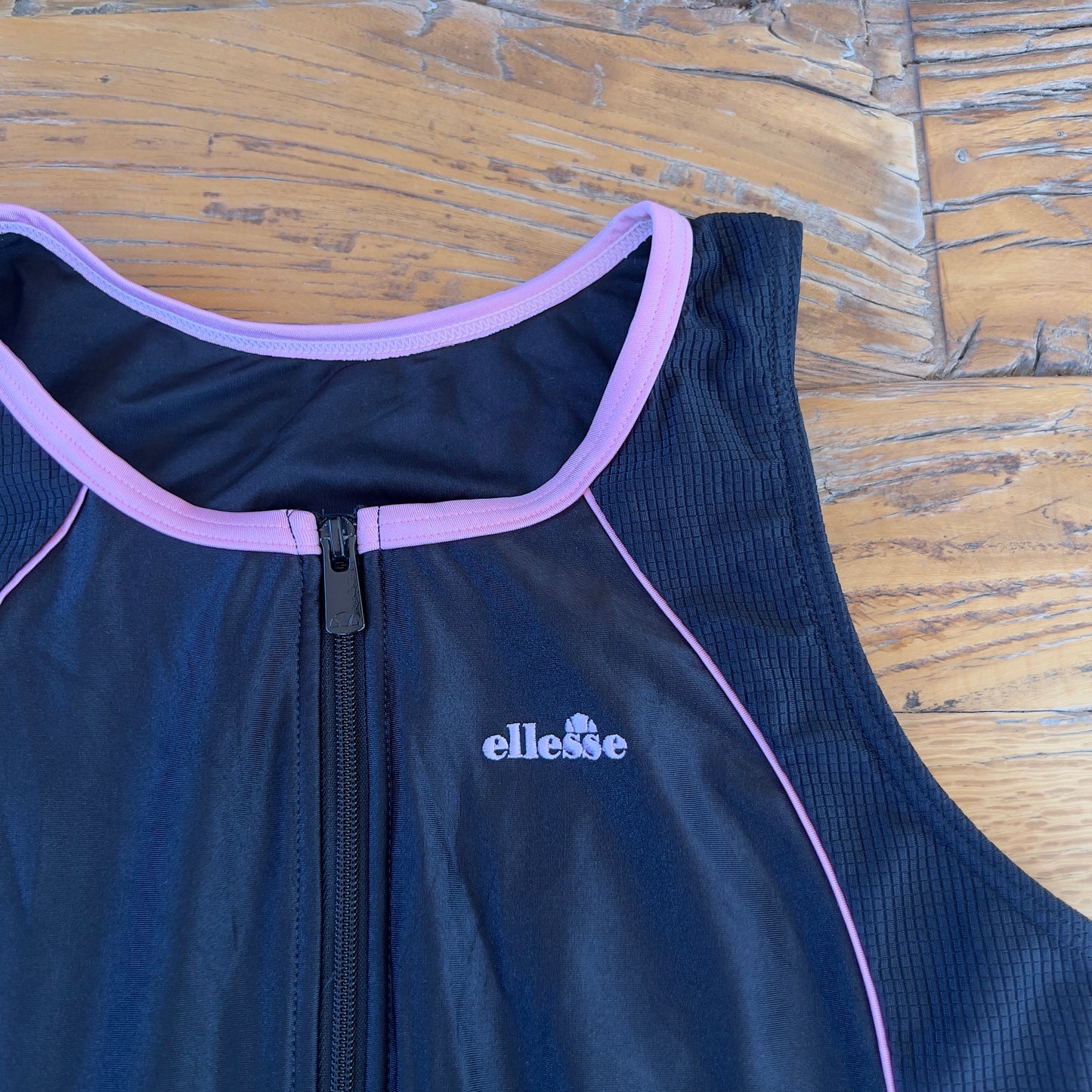 2000s Ellesse sports tank