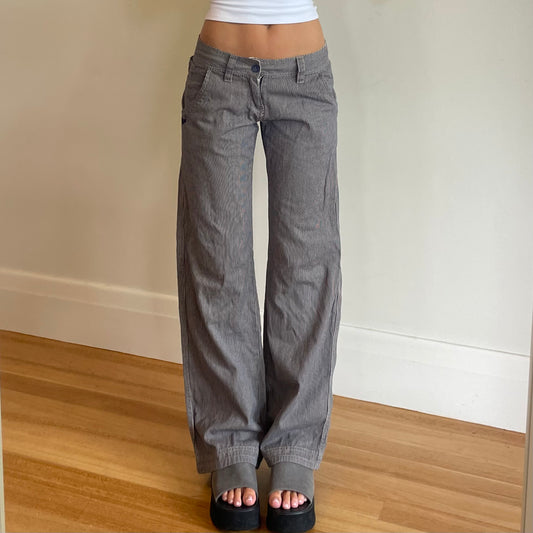 vintage stripy Roxy pants