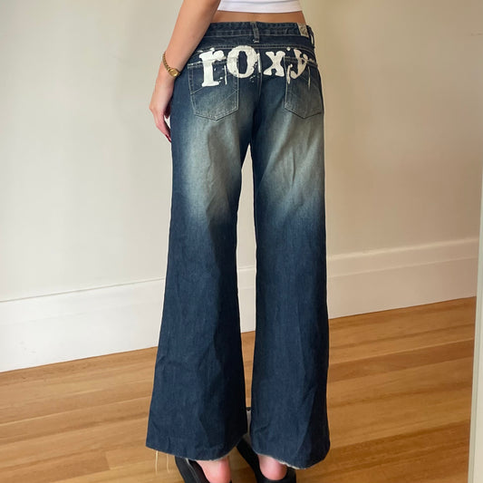 2000s Roxy jeans