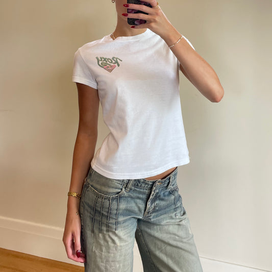 vintage Roxy t-shirt