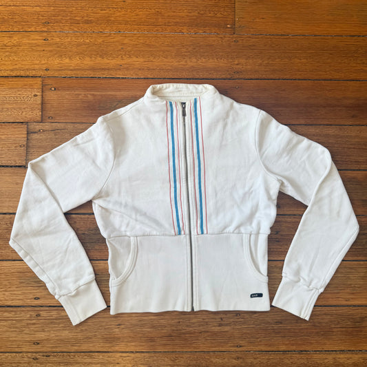 zip up GAS jacket