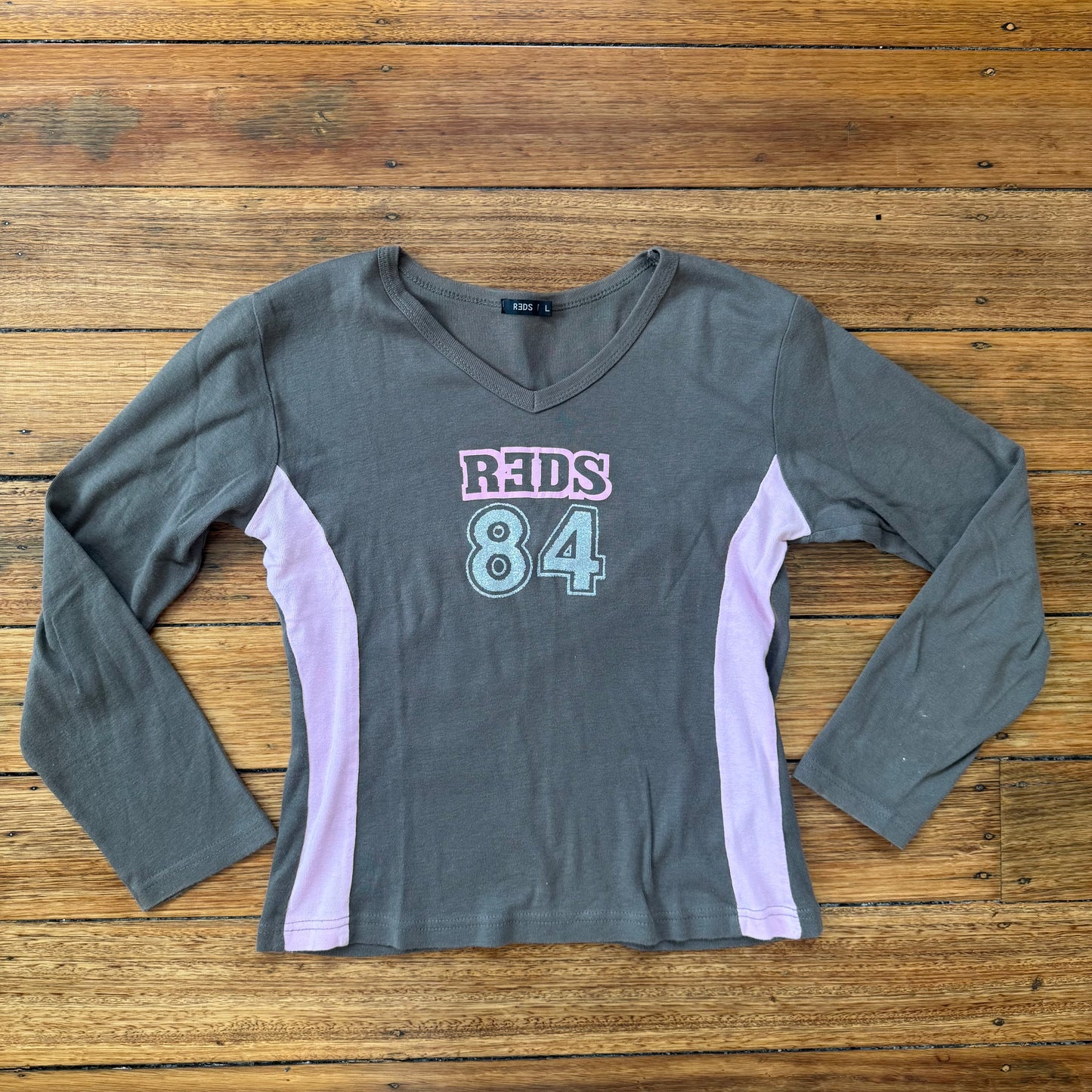 graphic sport long sleeve