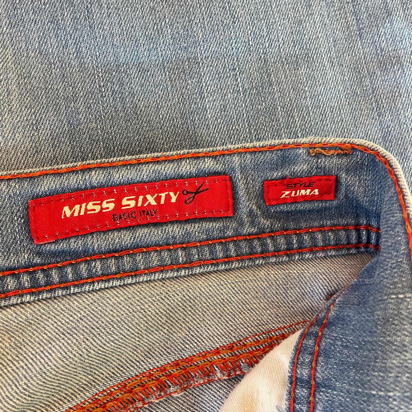 2000s Miss Sixty jeans