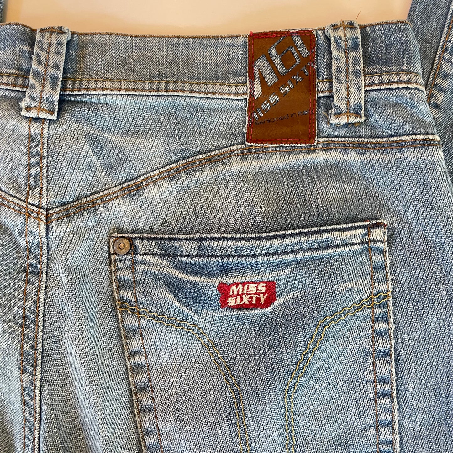 2000s Miss Sixty jeans