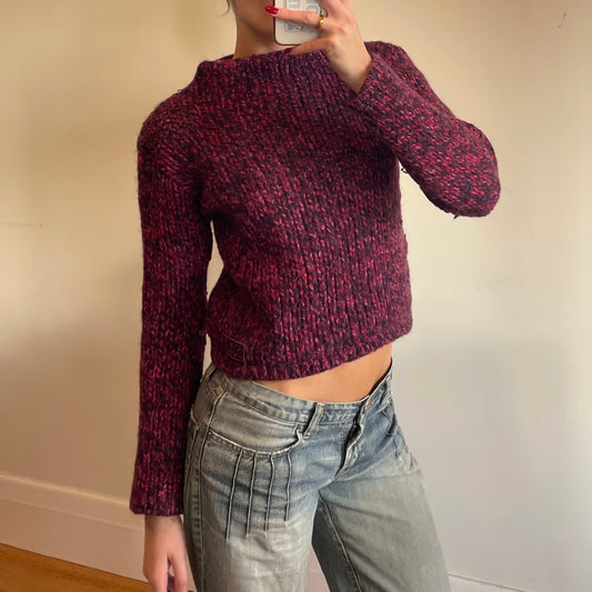 vintage Lee knit jumper