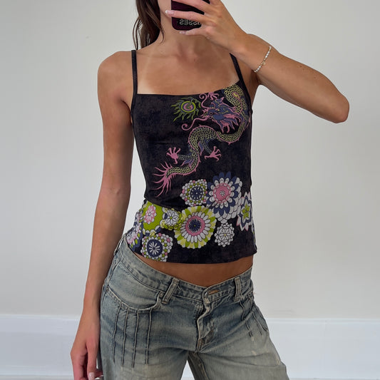 graphic tank
