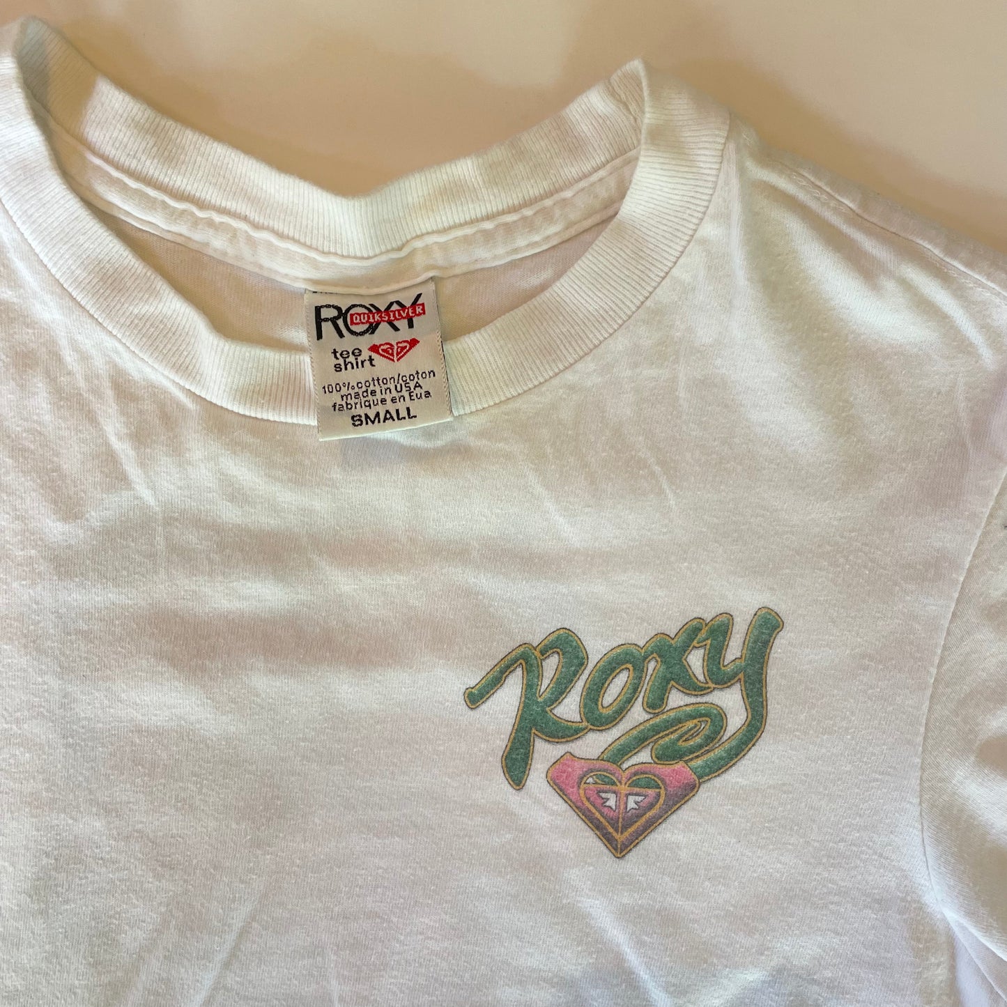 vintage Roxy t-shirt