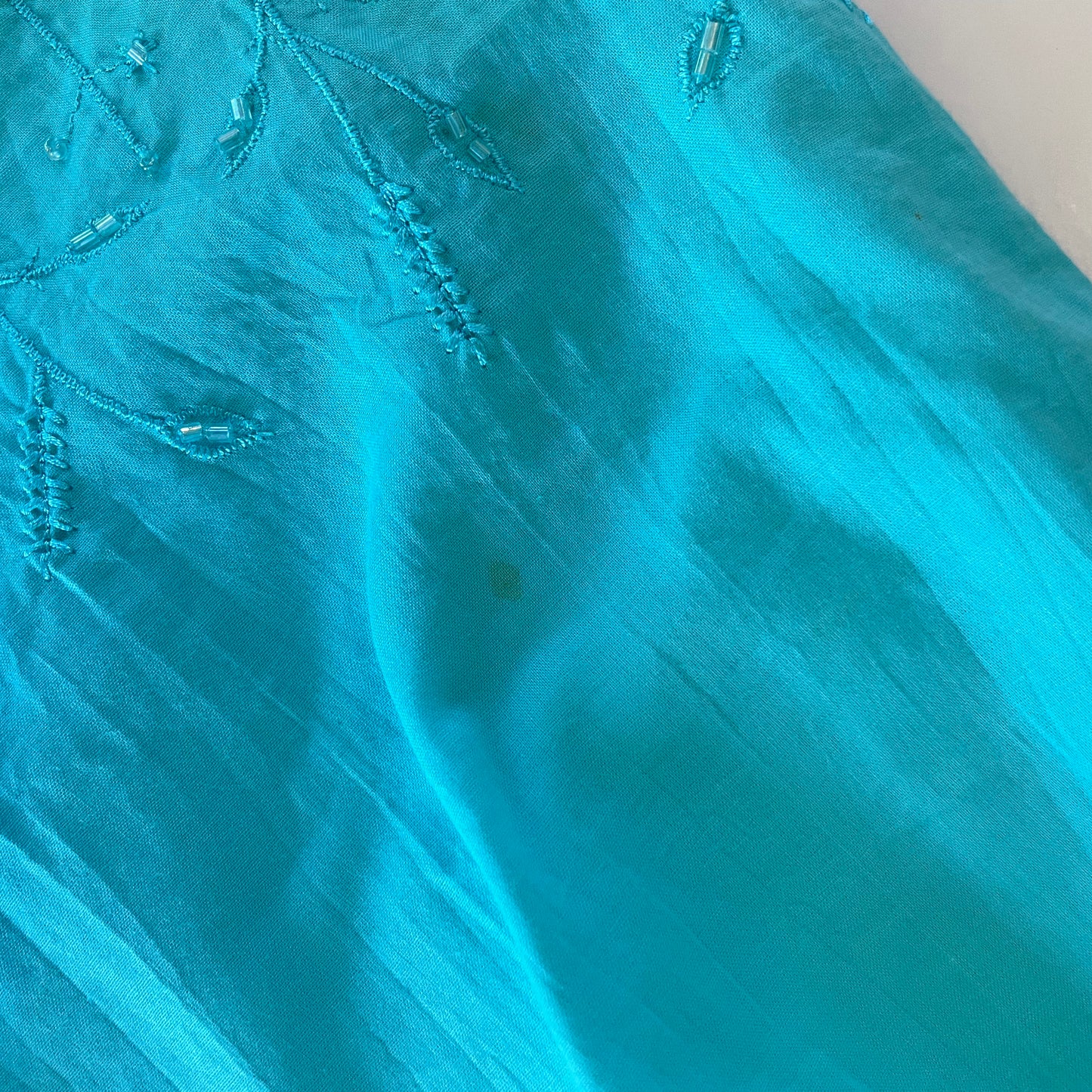 aqua tie-up cami